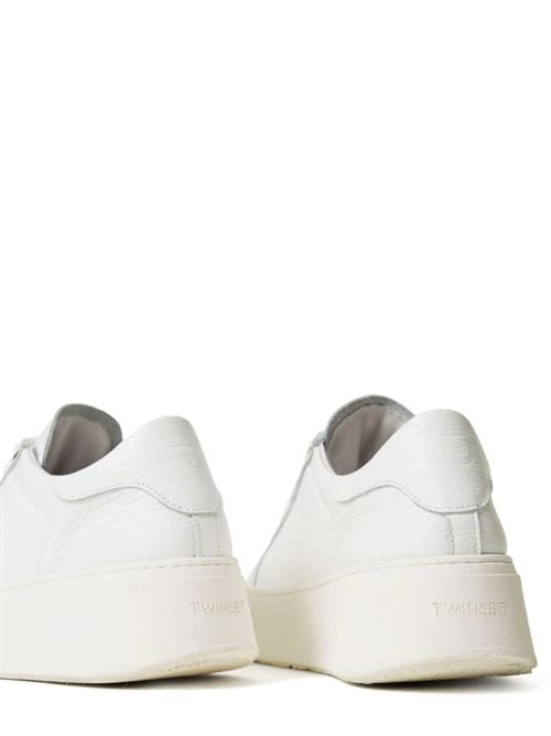  TWIN SET | 242TGT18400001 BIANCO OTTICO